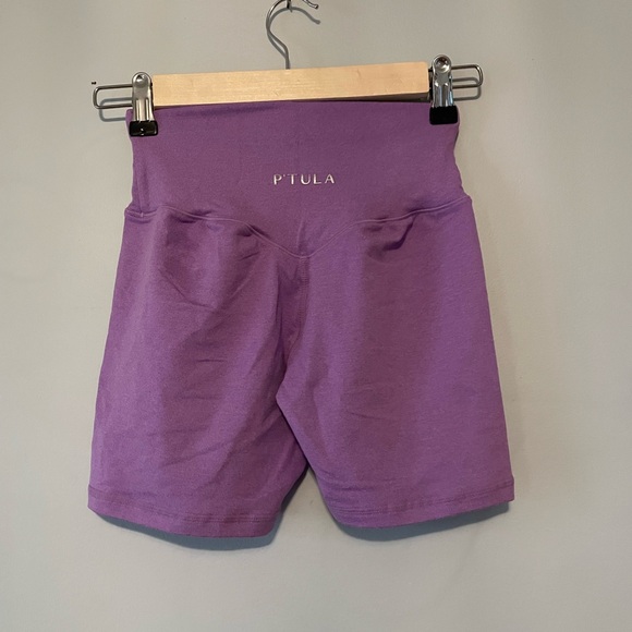 P'tula Barepro Shorts - Lavender - Picture 4 of 7
